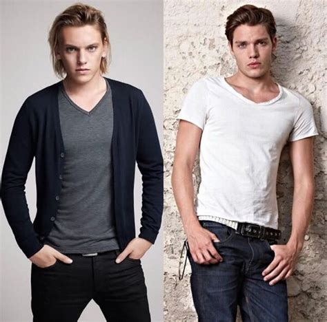 Jace Wayland vs Jace Herondale: Dominic Sherwood vs Jamie .